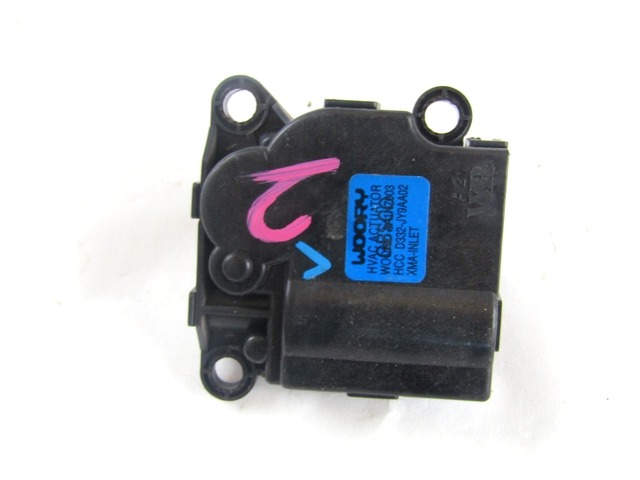 MOTORCEK OGREVANJA OEM N. D332-JY9AA02 ORIGINAL REZERVNI DEL HYUNDAI IX35 LM EL ELH (2009 - 2015)DIESEL LETNIK 2010