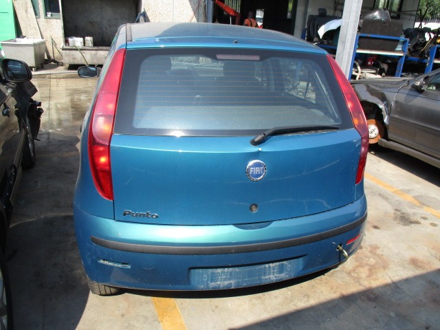 FIAT PUNTO 1.2 B 44KW 5M 5P (2006) RICAMBI IN MAGAZZINO 