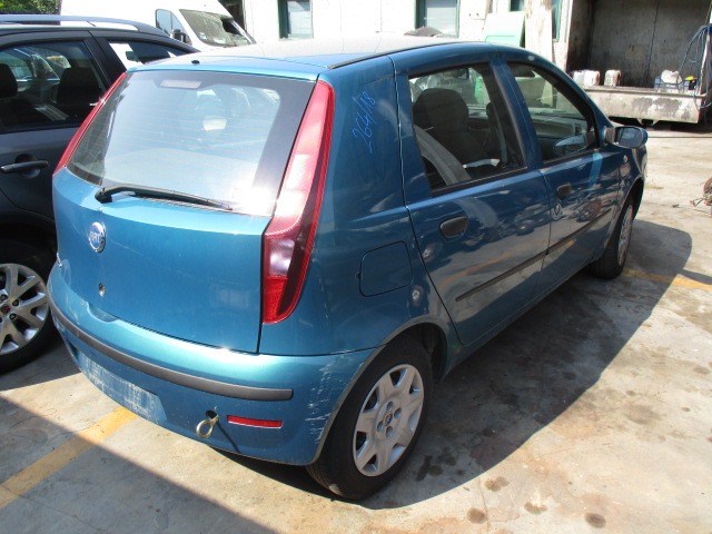 FIAT PUNTO 1.2 B 44KW 5M 5P (2006) RICAMBI IN MAGAZZINO 