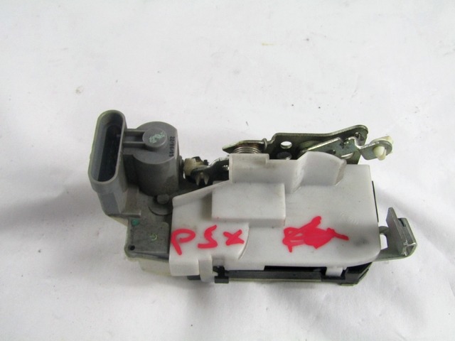 CENTRALNA KLJUCAVNICA ZADJIH LEVIH VRAT OEM N. 46536064 ORIGINAL REZERVNI DEL FIAT PUNTO 188 MK2 R (2003 - 2011) BENZINA LETNIK 2006