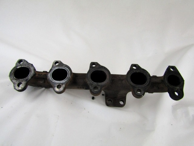 IZPUSNI KOLEKTOR OEM N. 341J2 ORIGINAL REZERVNI DEL CITROEN C4 PICASSO/GRAND PICASSO MK1 (2006 - 08/2013) DIESEL LETNIK 2010