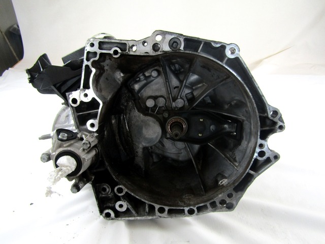 ROCNI MENJALNIK OEM N. 9680886610 ORIGINAL REZERVNI DEL CITROEN C4 PICASSO/GRAND PICASSO MK1 (2006 - 08/2013) DIESEL LETNIK 2010