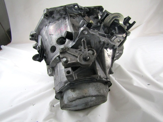 ROCNI MENJALNIK OEM N. 9680886610 ORIGINAL REZERVNI DEL CITROEN C4 PICASSO/GRAND PICASSO MK1 (2006 - 08/2013) DIESEL LETNIK 2010