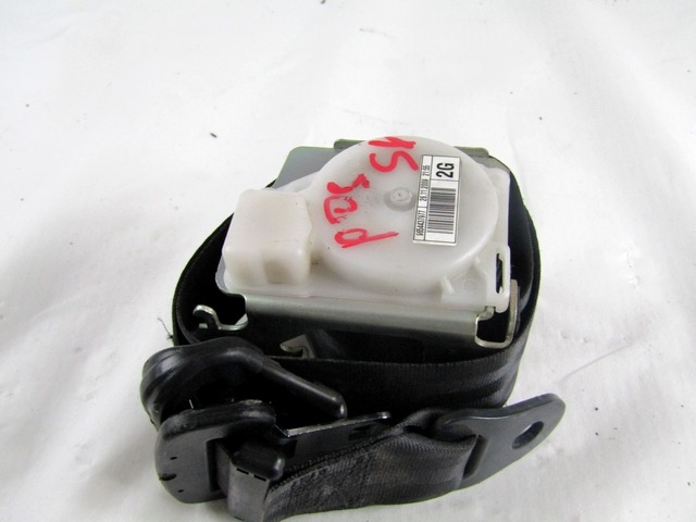 VARNOSTNI PAS OEM N. 9654437977 ORIGINAL REZERVNI DEL CITROEN C4 PICASSO/GRAND PICASSO MK1 (2006 - 08/2013) DIESEL LETNIK 2010