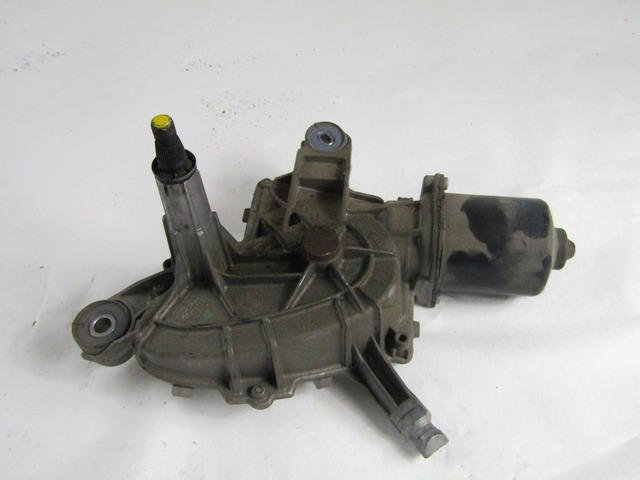 MOTORCEK PREDNJIH BRISALCEV OEM N. 9687621780 ORIGINAL REZERVNI DEL CITROEN C4 PICASSO/GRAND PICASSO MK1 (2006 - 08/2013) DIESEL LETNIK 2010