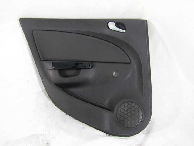 VRATNI PANEL OEM N. PNPSPOPCORSADS07BR5P ORIGINAL REZERVNI DEL OPEL CORSA D R S07 (02/2011 - 2014) BENZINA LETNIK 2012