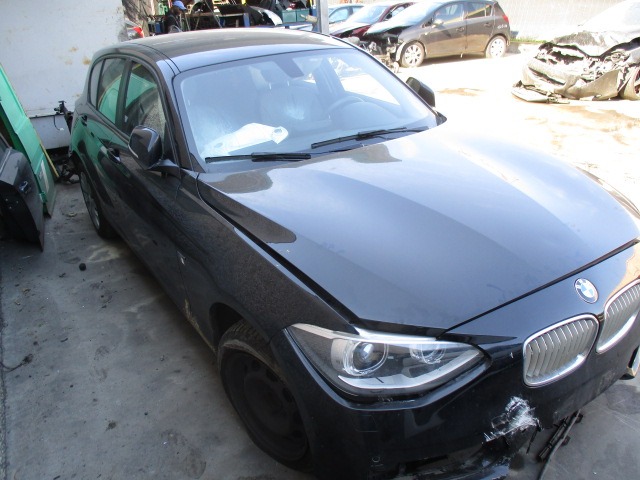 BMW SERIE 1 116D F20 2.0 D 85KW 6M 5P (2011) RICAMBI IN MAGAZZINO 