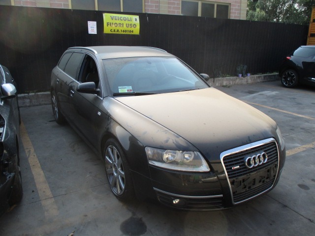 AUDI A6 C6 SW 3.0 D 4X4 171KW AUT 5P (2007) RICAMBI IN MAGAZZINO 