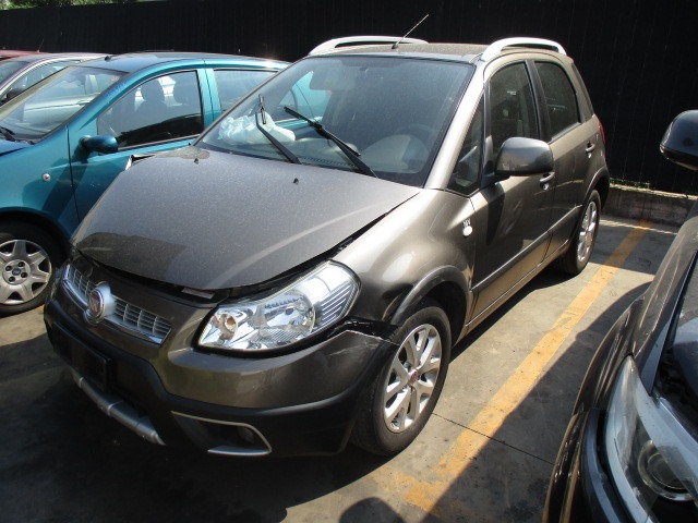 FIAT SEDICI 1.6 88KW 5P B 5M (2010) RICAMBI IN MAGAZZINO 