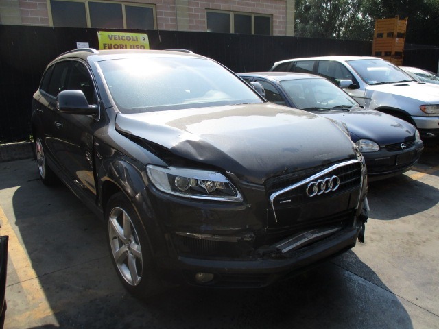 AUDI Q7 4L 3.0 D 4X4 171KW AUT 5P (2007) RICAMBI IN MAGAZZINO 