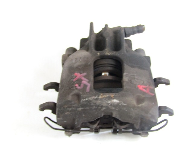 SPREDNJE LEVE ZAVORNE CELJUSTI  OEM N. 1478514 ORIGINAL REZERVNI DEL FORD FOCUS DAW DBW DNW MK1 BER/SW (1998-2001)DIESEL LETNIK 1999