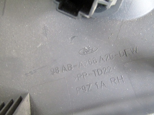 ZADNJE STIKALO OEM N. 98AB-14529-DC ORIGINAL REZERVNI DEL FORD FOCUS DAW DBW DNW MK1 BER/SW (1998-2001)DIESEL LETNIK 1999