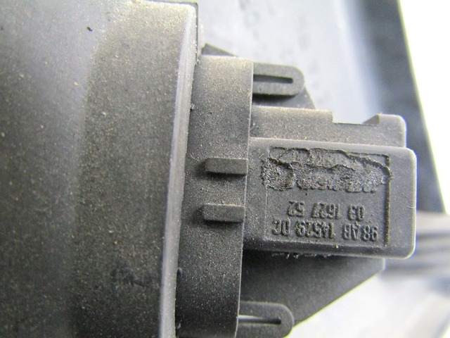 ZADNJE STIKALO OEM N. 98AB-14529-DC ORIGINAL REZERVNI DEL FORD FOCUS DAW DBW DNW MK1 BER/SW (1998-2001)DIESEL LETNIK 1999