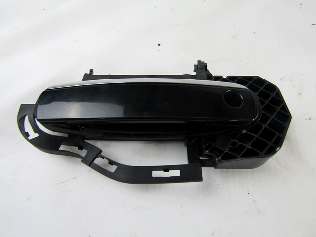 ZUNANJA KLJUKA SPREDNJA LEVA VRATA OEM N. 4F1837275 ORIGINAL REZERVNI DEL AUDI A6 C6 4F2 4FH 4F5 BER/SW/ALLROAD (07/2004 - 10/2008) DIESEL LETNIK 2007