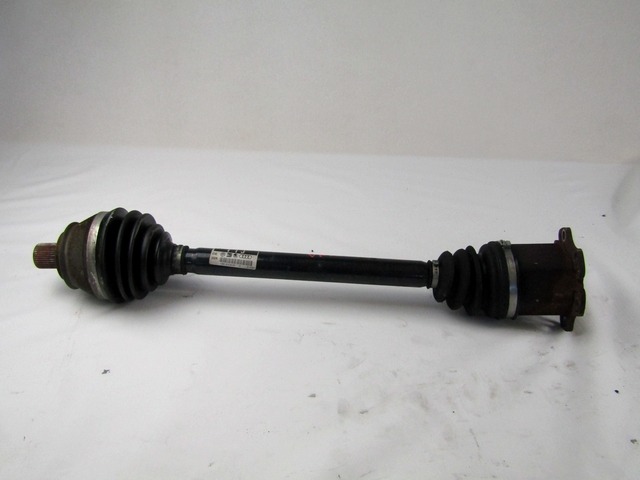 LEVA SPREDNJA POGONSKA GRED  OEM N. 4F0407271J ORIGINAL REZERVNI DEL AUDI A6 C6 4F2 4FH 4F5 BER/SW/ALLROAD (07/2004 - 10/2008) DIESEL LETNIK 2007