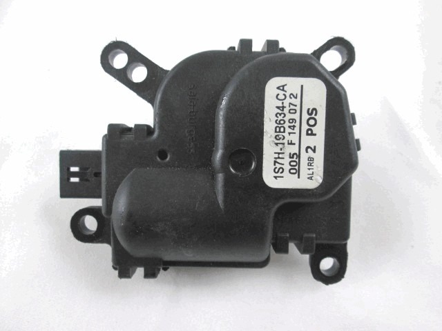 MOTORCEK OGREVANJA OEM N. 1S7H-19B634-CA ORIGINAL REZERVNI DEL FORD FOCUS DA HCP DP MK2 BER/SW (2005 - 2008) DIESEL LETNIK 2007