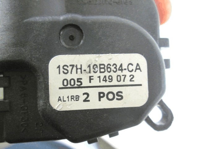 MOTORCEK OGREVANJA OEM N. 1S7H-19B634-CA ORIGINAL REZERVNI DEL FORD FOCUS DA HCP DP MK2 BER/SW (2005 - 2008) DIESEL LETNIK 2007