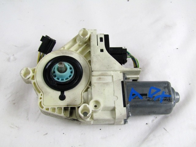 DVIZNI MEHANIZEM SPREDNIH STEKEL  OEM N. 4F0959802D ORIGINAL REZERVNI DEL AUDI A6 C6 4F2 4FH 4F5 BER/SW/ALLROAD (07/2004 - 10/2008) DIESEL LETNIK 2007