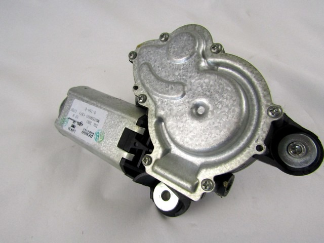 MOTORCEK ZADNJEGA BRISALCA OEM N. MS259600-1371 ORIGINAL REZERVNI DEL FIAT 500 CINQUECENTO 312 MK3 (2007 - 2015) BENZINA LETNIK 2010