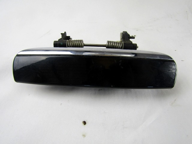 ZUNANJA KLJUKA ZADNJA LEVA VRATA OEM N. 4F0837207B ORIGINAL REZERVNI DEL AUDI A6 C6 4F2 4FH 4F5 BER/SW/ALLROAD (07/2004 - 10/2008) DIESEL LETNIK 2007