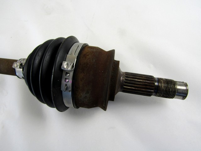 LEVA SPREDNJA POGONSKA GRED  OEM N. 51955481 ORIGINAL REZERVNI DEL FIAT 500 CINQUECENTO 312 MK3 (2007 - 2015) BENZINA LETNIK 2010