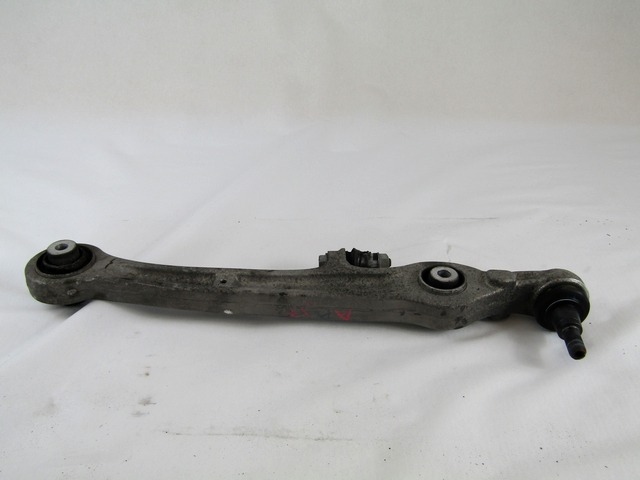 SPREDNJA LEVA ROKA  OEM N. 4F0407151A ORIGINAL REZERVNI DEL AUDI A6 C6 4F2 4FH 4F5 BER/SW/ALLROAD (07/2004 - 10/2008) DIESEL LETNIK 2007