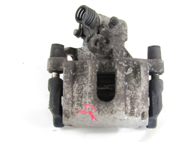 ZADNJE LEVE ZAVORNE CELJUSTI  OEM N. 36001765 ORIGINAL REZERVNI DEL VOLVO V40 MK1 525 526 (2012 - 2016)DIESEL LETNIK 2013