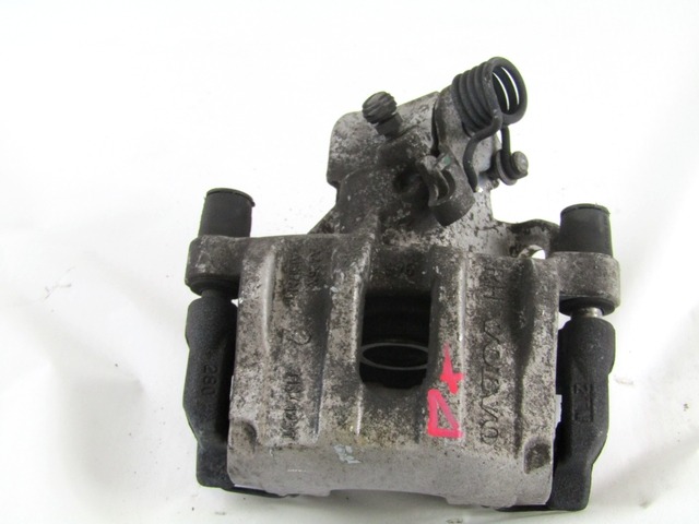 ZADNJE DESNE ZAVORNE CELJUSTI  OEM N. 36001766 ORIGINAL REZERVNI DEL VOLVO V40 MK1 525 526 (2012 - 2016)DIESEL LETNIK 2013