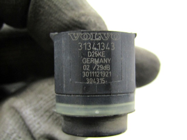 PARKIRNI SENZORJI OEM N. 31341343 ORIGINAL REZERVNI DEL VOLVO V40 MK1 525 526 (2012 - 2016)DIESEL LETNIK 2013