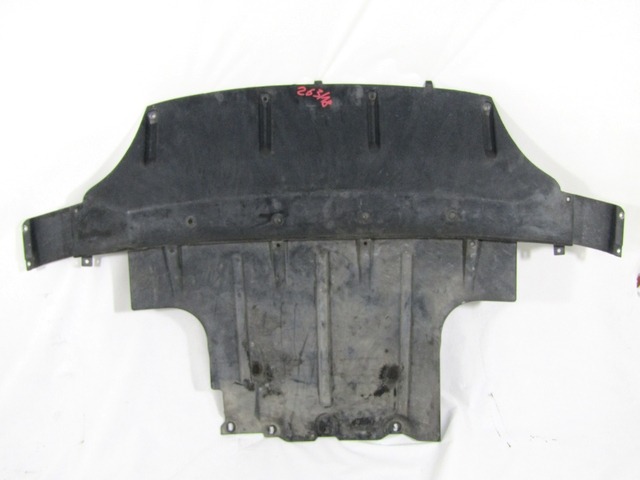 ZASCITA PODVOZJA  OEM N. 7L8825285A ORIGINAL REZERVNI DEL AUDI Q7 4L (2005 - 2015) DIESEL LETNIK 2007