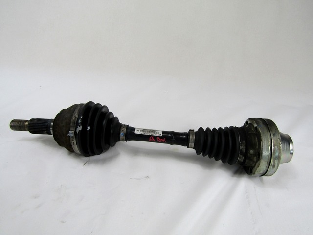 DESNA SPREDNJA POGONSKA GRED  OEM N. 7L0407271E ORIGINAL REZERVNI DEL AUDI Q7 4L (2005 - 2015) DIESEL LETNIK 2007