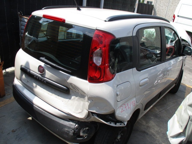 FIAT PANDA 1.2 G 51KW 5M 5P (2012) RICAMBI IN MAGAZZINO 