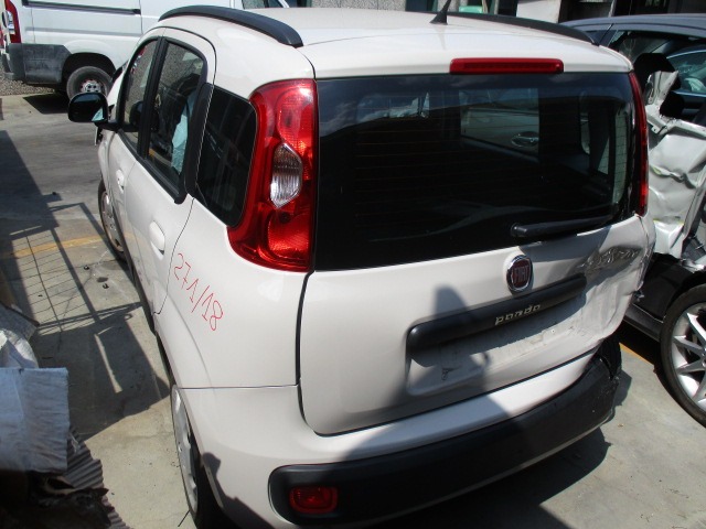 FIAT PANDA 1.2 G 51KW 5M 5P (2012) RICAMBI IN MAGAZZINO 