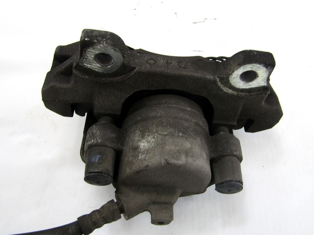 SPREDNJE DESNE ZAVORNE CELJUSTI  OEM N. 77365813 ORIGINAL REZERVNI DEL FIAT PANDA 319 (DAL 2011) BENZINA/GPL LETNIK 2012