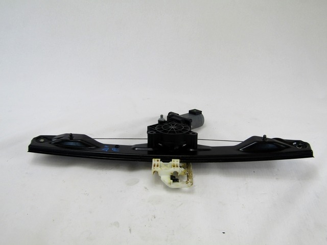 MEHANIZEM DVIGA SPREDNJIH STEKEL  OEM N. 518429500 ORIGINAL REZERVNI DEL FIAT PANDA 319 (DAL 2011) BENZINA/GPL LETNIK 2012