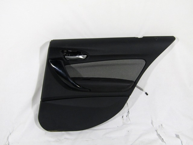 VRATNI PANEL OEM N. PNPDTBWSR1F20BR5P ORIGINAL REZERVNI DEL BMW SERIE 1 BER/COUPE F20/F21 (2011 - 2015) DIESEL LETNIK 2011