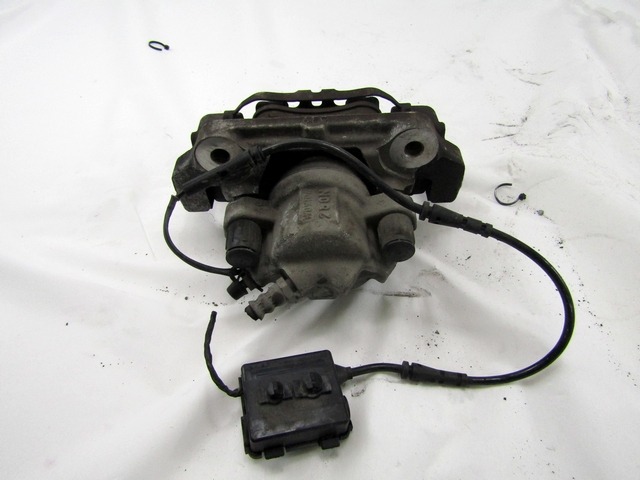 SPREDNJE LEVE ZAVORNE CELJUSTI  OEM N. 34116850643 ORIGINAL REZERVNI DEL BMW SERIE 1 BER/COUPE F20/F21 (2011 - 2015) DIESEL LETNIK 2011