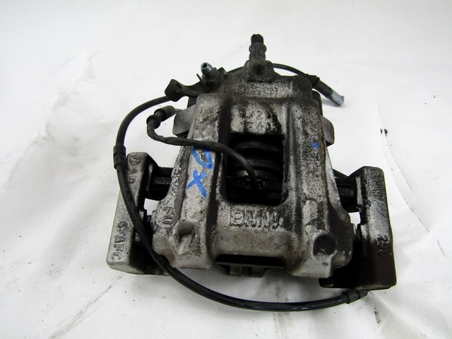 ZADNJE DESNE ZAVORNE CELJUSTI  OEM N. 34216850852 ORIGINAL REZERVNI DEL BMW SERIE 1 BER/COUPE F20/F21 (2011 - 2015) DIESEL LETNIK 2011