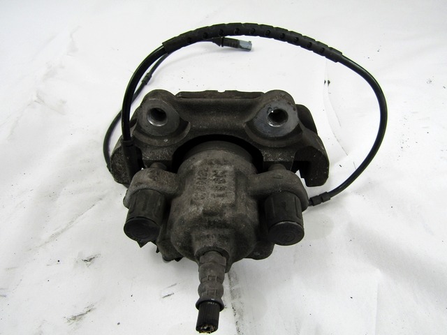 ZADNJE DESNE ZAVORNE CELJUSTI  OEM N. 34216850852 ORIGINAL REZERVNI DEL BMW SERIE 1 BER/COUPE F20/F21 (2011 - 2015) DIESEL LETNIK 2011