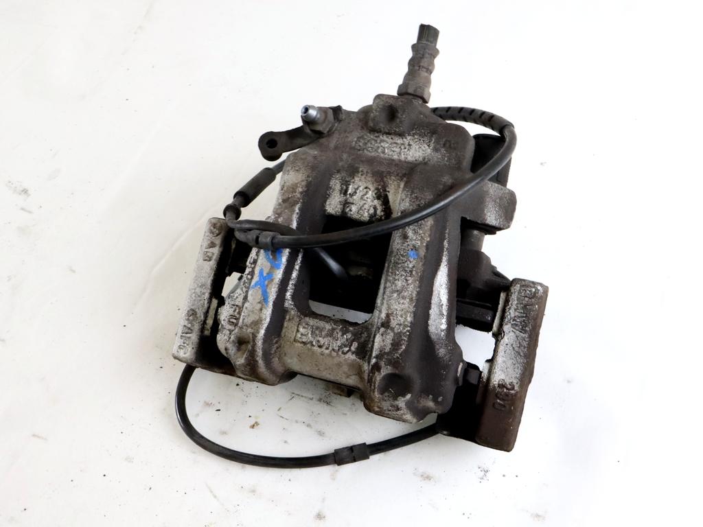 ZADNJE DESNE ZAVORNE CELJUSTI  OEM N. 34216850852 ORIGINAL REZERVNI DEL BMW SERIE 1 BER/COUPE F20/F21 (2011 - 2015) DIESEL LETNIK 2011