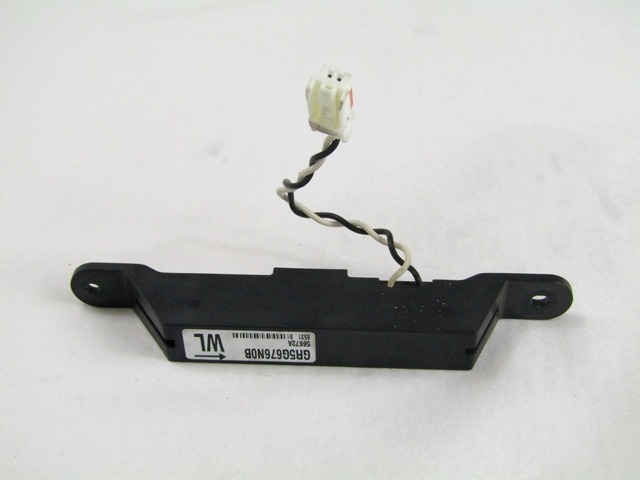 OJACEVALEC / ANTENA OEM N. GR5G676N0B ORIGINAL REZERVNI DEL MAZDA 6 GG GY (2003-2008) DIESEL LETNIK 2007