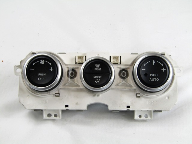 NADZOR KLIMATSKE NAPRAVE OEM N. GJ6R61190A ORIGINAL REZERVNI DEL MAZDA 6 GG GY (2003-2008) DIESEL LETNIK 2007