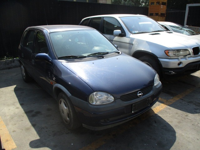 OPEL CORSA 1.2 B 33KW 5P 5M (1997) RICAMBI IN MAGAZZINO 