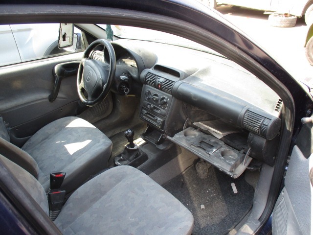 OPEL CORSA 1.2 B 33KW 5P 5M (1997) RICAMBI IN MAGAZZINO 