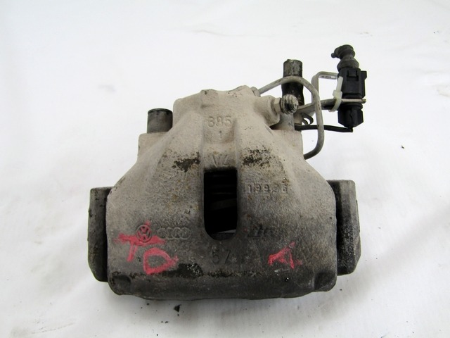 SPREDNJE DESNE ZAVORNE CELJUSTI  OEM N. 8E0615124A ORIGINAL REZERVNI DEL AUDI A4 B7 8EC 8ED 8HE BER/SW/CABRIO (2004 - 2007) DIESEL LETNIK 2006