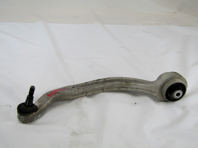 SPREDNJA LEVA ROKA  OEM N. 8E0407693AA ORIGINAL REZERVNI DEL AUDI A4 B7 8EC 8ED 8HE BER/SW/CABRIO (2004 - 2007) DIESEL LETNIK 2006