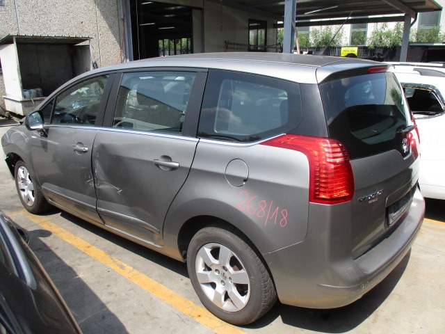 PEUGEOT 5008 1.6 D 82KW 6M 5P (2011) RICAMBI IN MAGAZZINO 