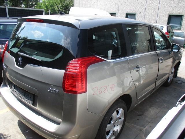 PEUGEOT 5008 1.6 D 82KW 6M 5P (2011) RICAMBI IN MAGAZZINO 