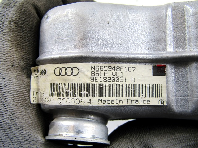 GRELEC RADIATORJA OEM N. 8E1820031A ORIGINAL REZERVNI DEL AUDI A4 B7 8EC 8ED 8HE BER/SW/CABRIO (2004 - 2007) DIESEL LETNIK 2006