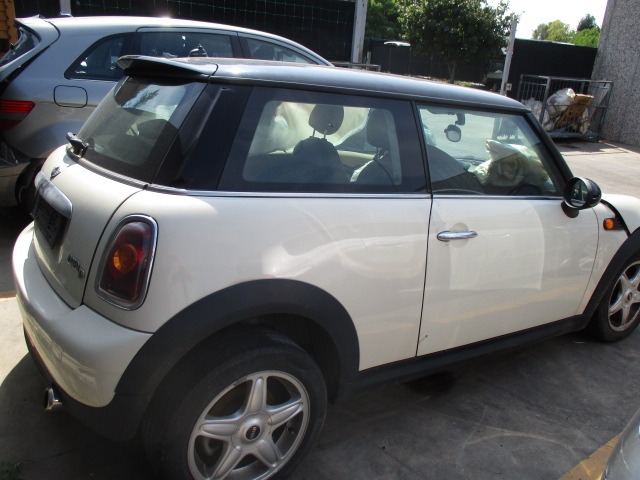 MINI COOPER D R56 1.6 D 80KW AUT 3P (2007) RICAMBI IN MAGAZZINO 